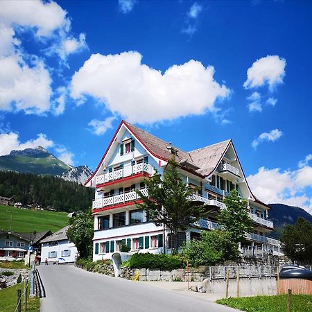 Gasthaus Friedegg Wildhaus Esterno foto