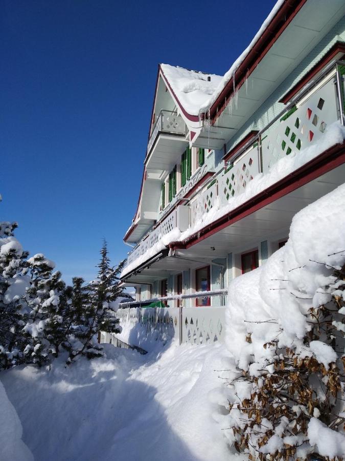 Gasthaus Friedegg Wildhaus Esterno foto