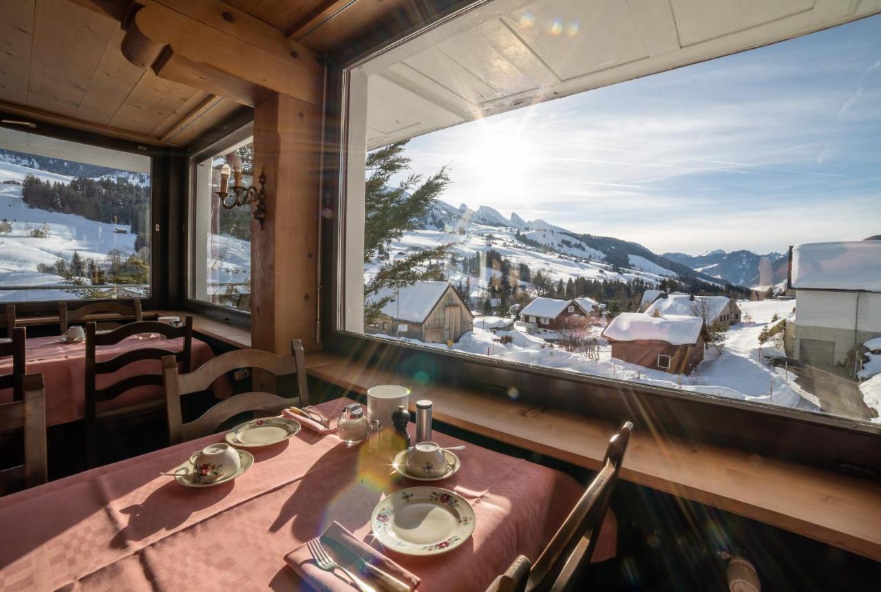 Gasthaus Friedegg Wildhaus Esterno foto