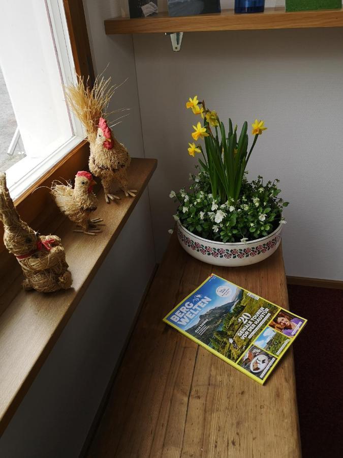 Gasthaus Friedegg Wildhaus Esterno foto