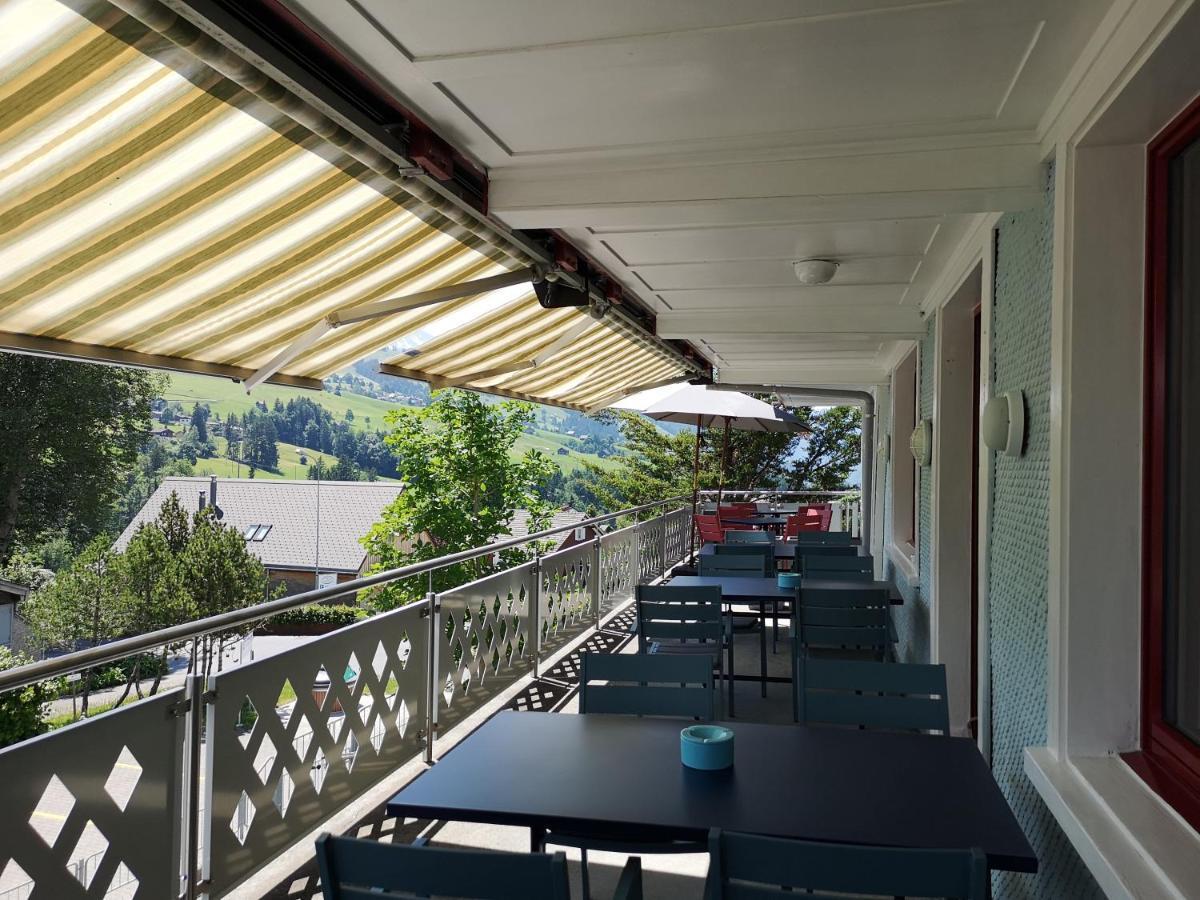 Gasthaus Friedegg Wildhaus Esterno foto