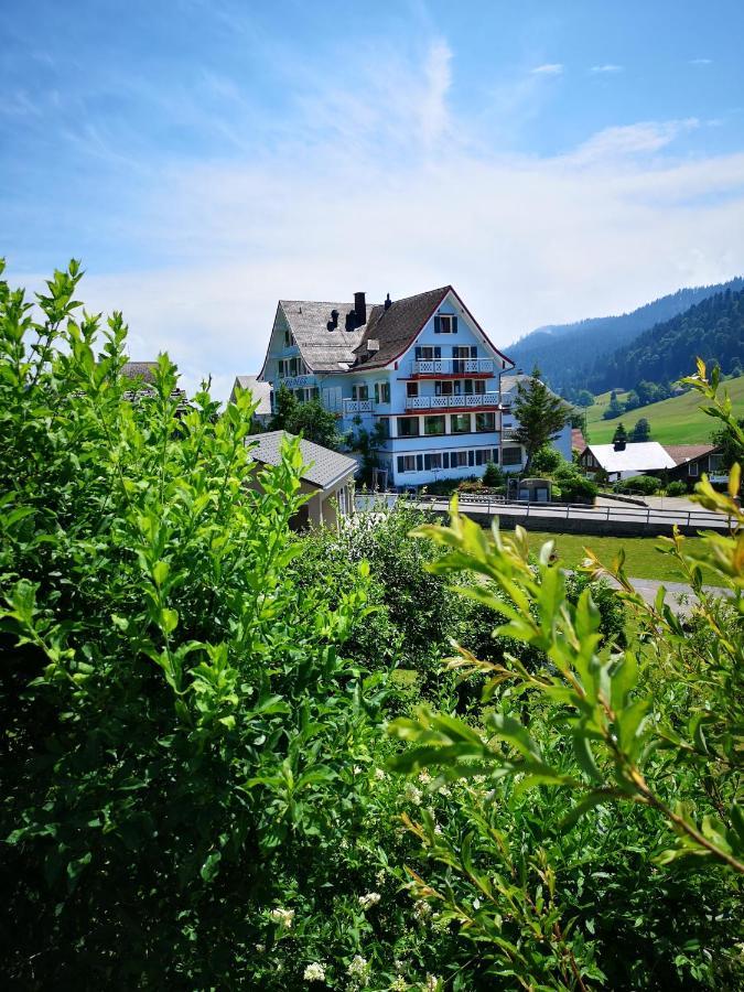 Gasthaus Friedegg Wildhaus Esterno foto