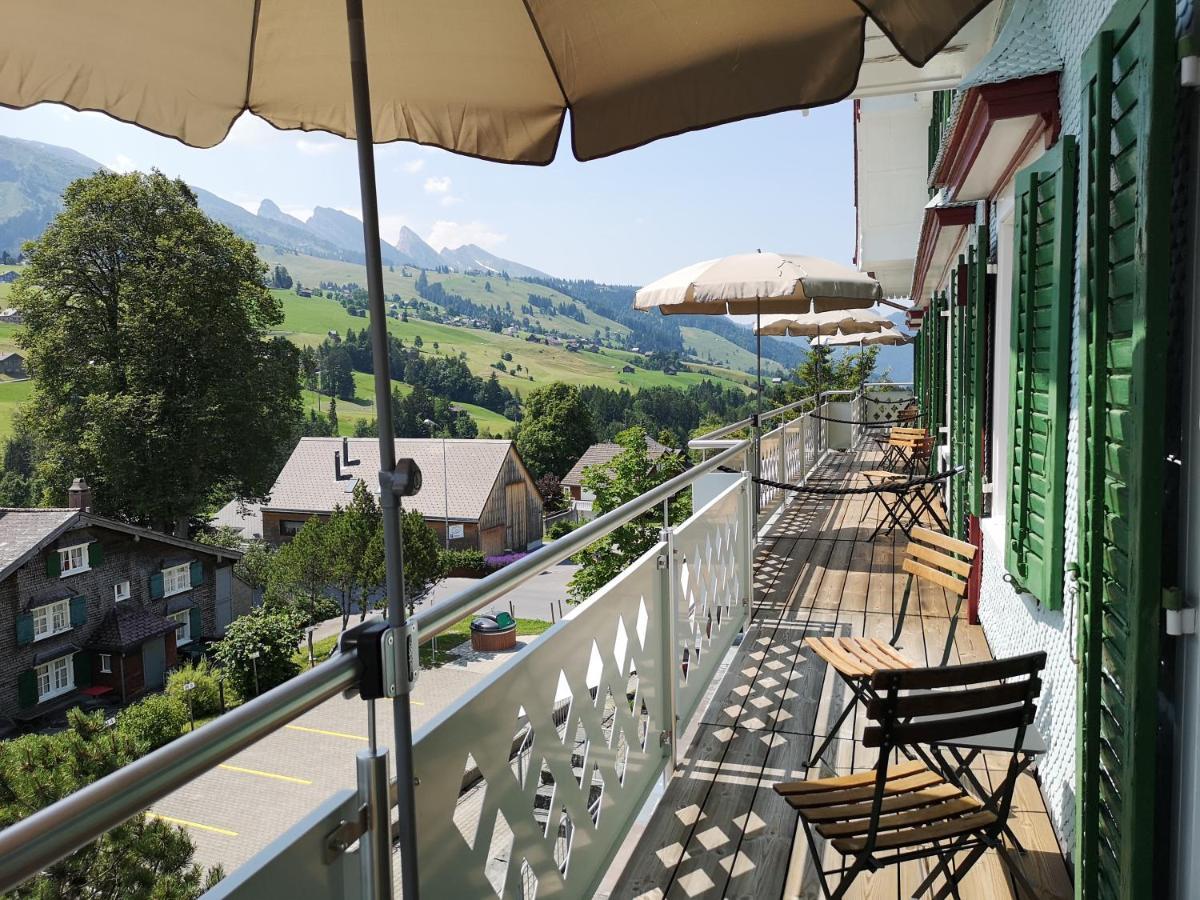 Gasthaus Friedegg Wildhaus Esterno foto