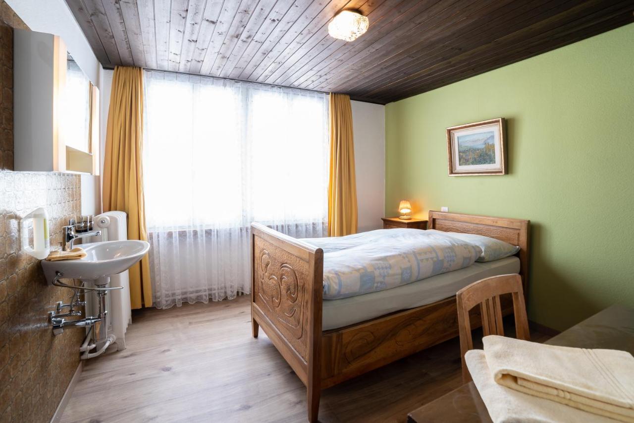 Gasthaus Friedegg Wildhaus Esterno foto