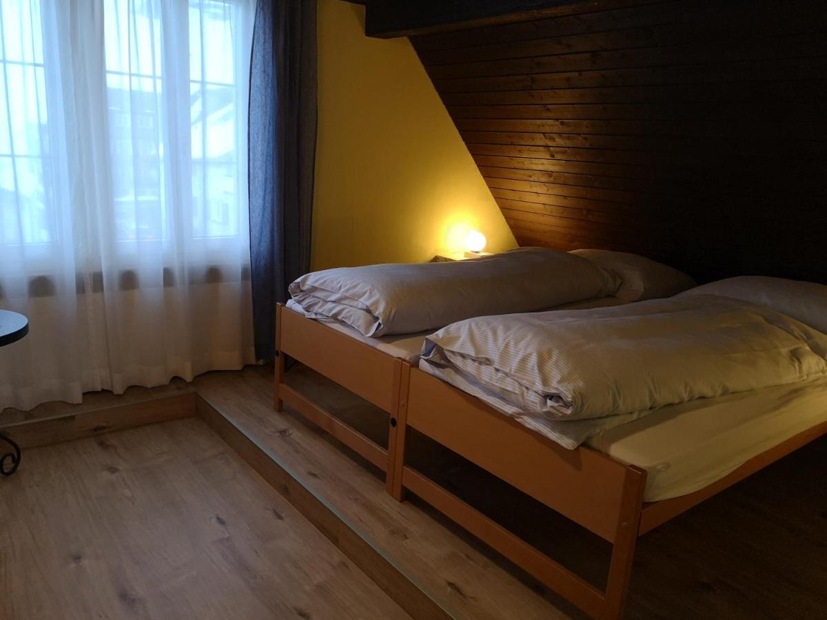 Gasthaus Friedegg Wildhaus Esterno foto