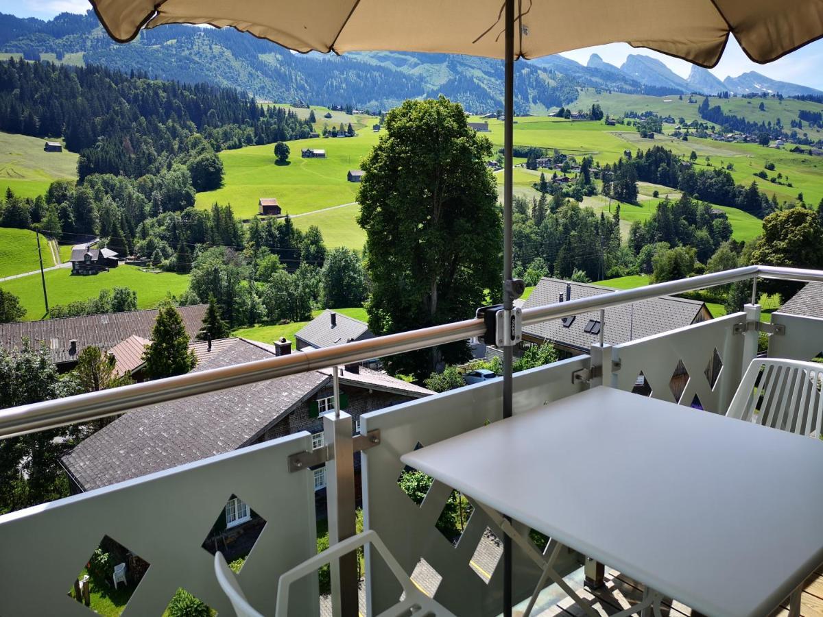 Gasthaus Friedegg Wildhaus Esterno foto