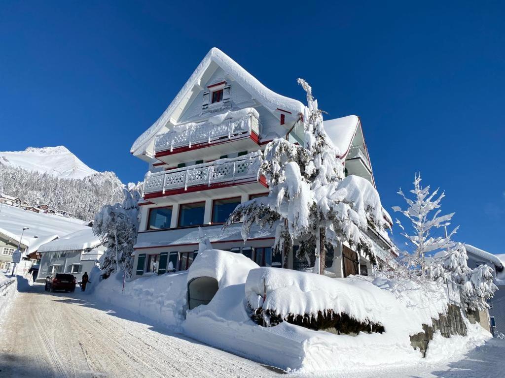 Gasthaus Friedegg Wildhaus Esterno foto