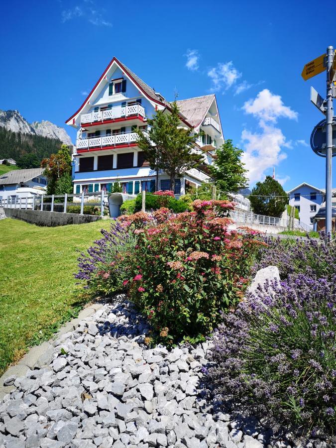 Gasthaus Friedegg Wildhaus Esterno foto